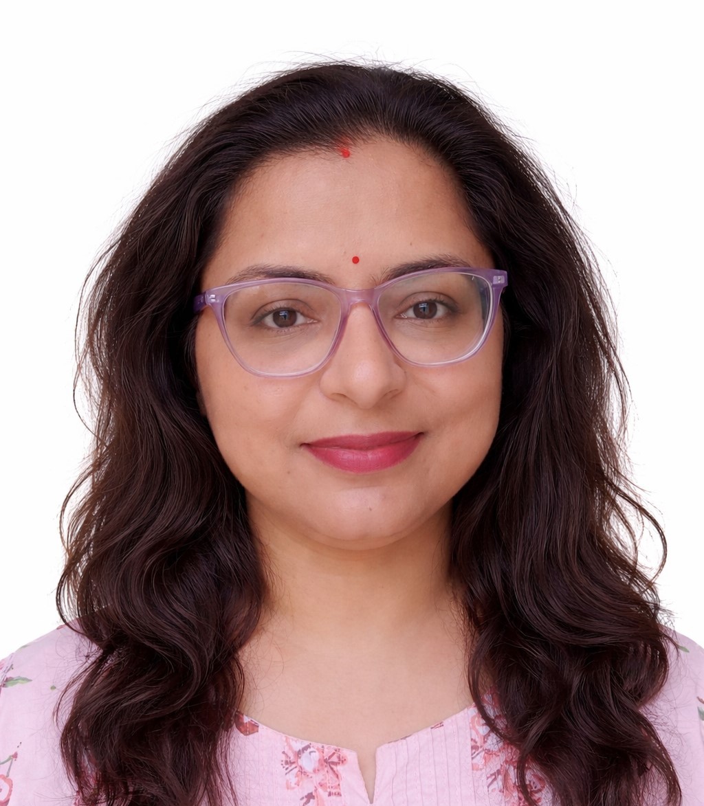 Dr. Pratishtha Sharma